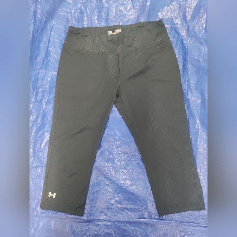 Underamor capree leggings